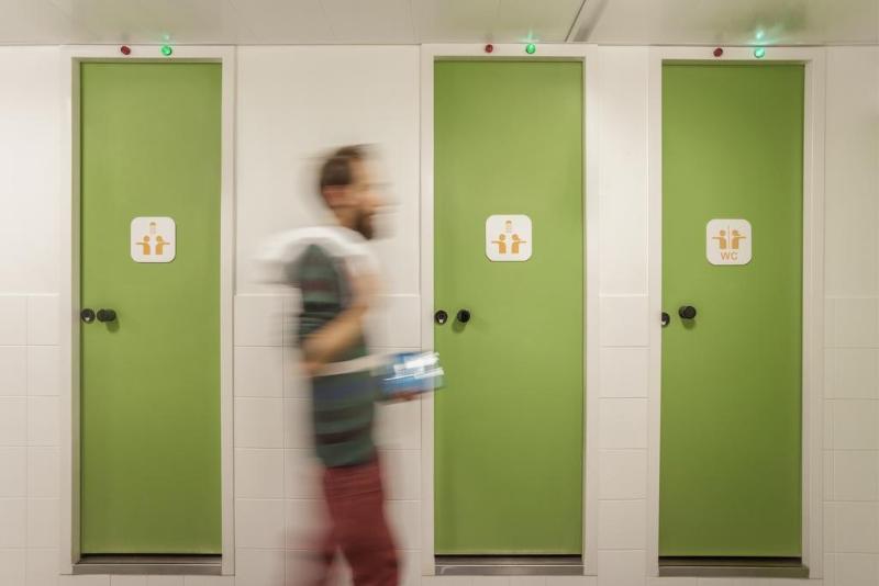 Hotelf1 Les Ulis Courtaboeuf Eksteriør bilde